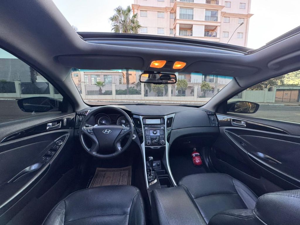 Sonata 2.4 16V 182cv 4p Aut. — foto 8