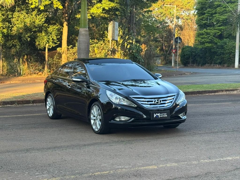 Sonata 2.4 16V 182cv 4p Aut. — foto 1