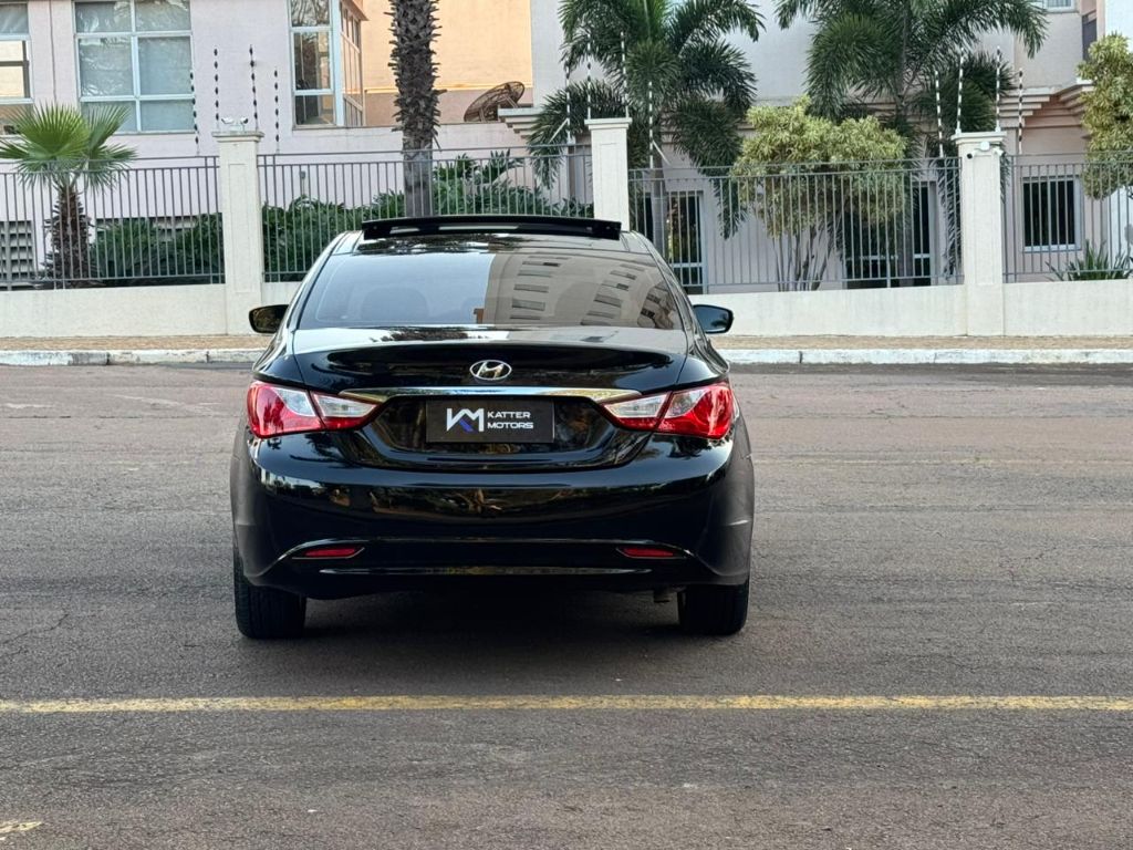 Sonata 2.4 16V 182cv 4p Aut. — foto 5