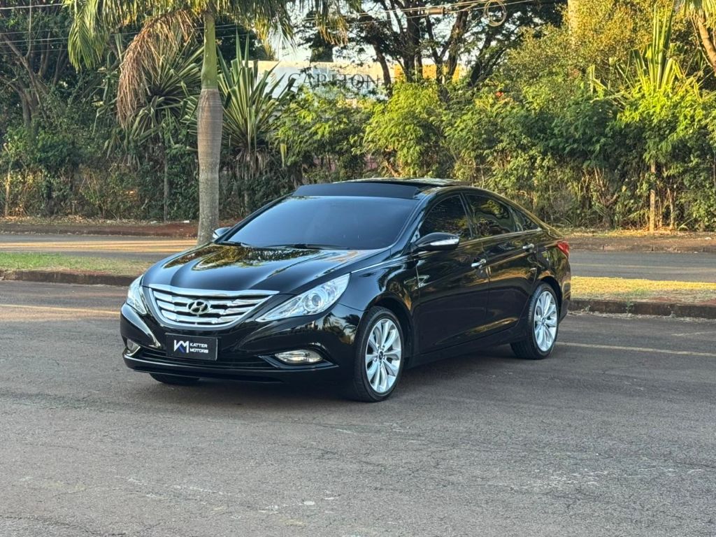 Sonata 2.4 16V 182cv 4p Aut. — foto 3