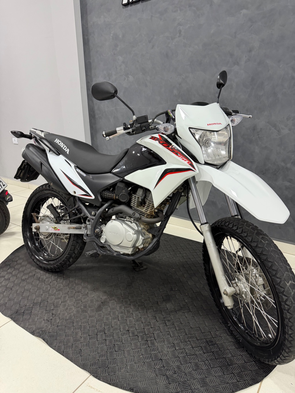 NXR 150 BROS ES MIX/FLEX — foto 1
