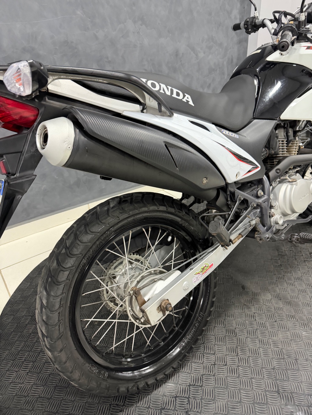 NXR 150 BROS ES MIX/FLEX — foto 10