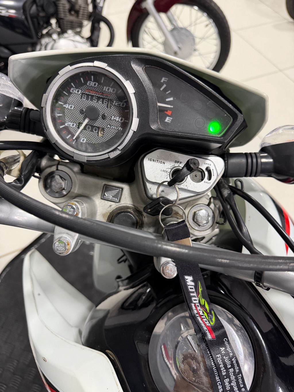 NXR 150 BROS ES MIX/FLEX — foto 8