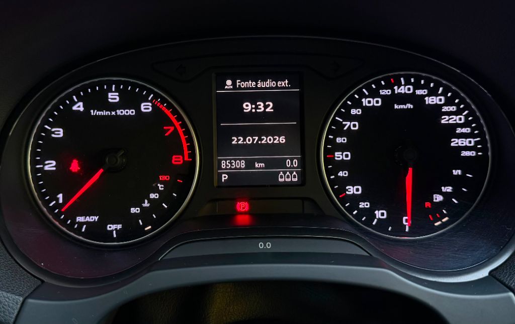 A3 Sportback 1.4 TFSI S-tronic — foto 12