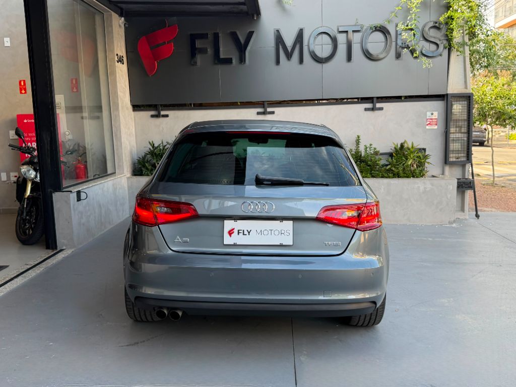 A3 Sportback 1.4 TFSI S-tronic — foto 4