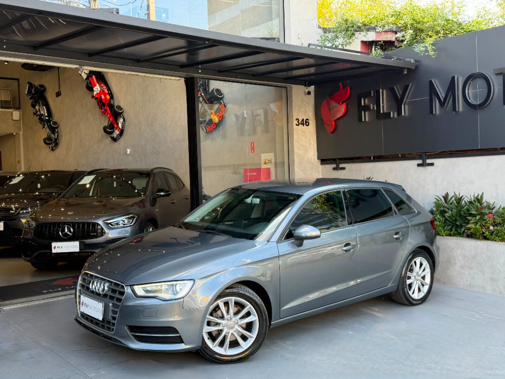 A3 Sportback 1.4 TFSI S-tronic — foto 1