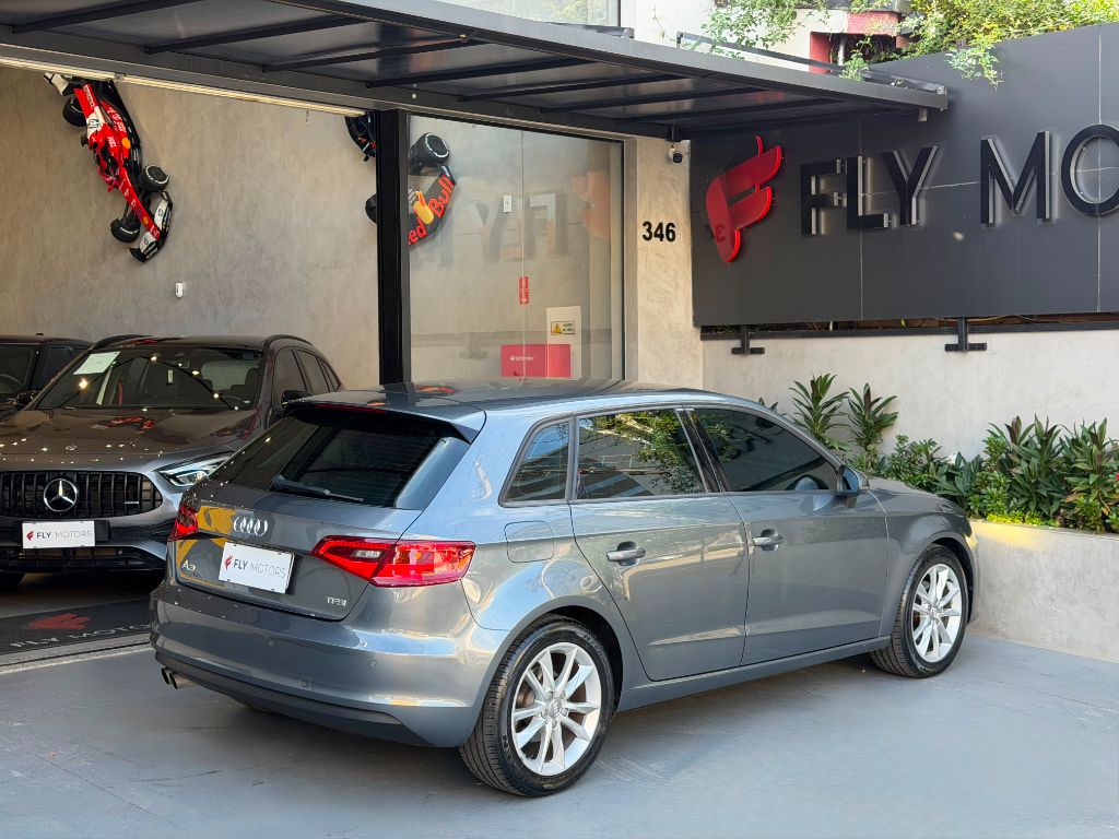 A3 Sportback 1.4 TFSI S-tronic — foto 2