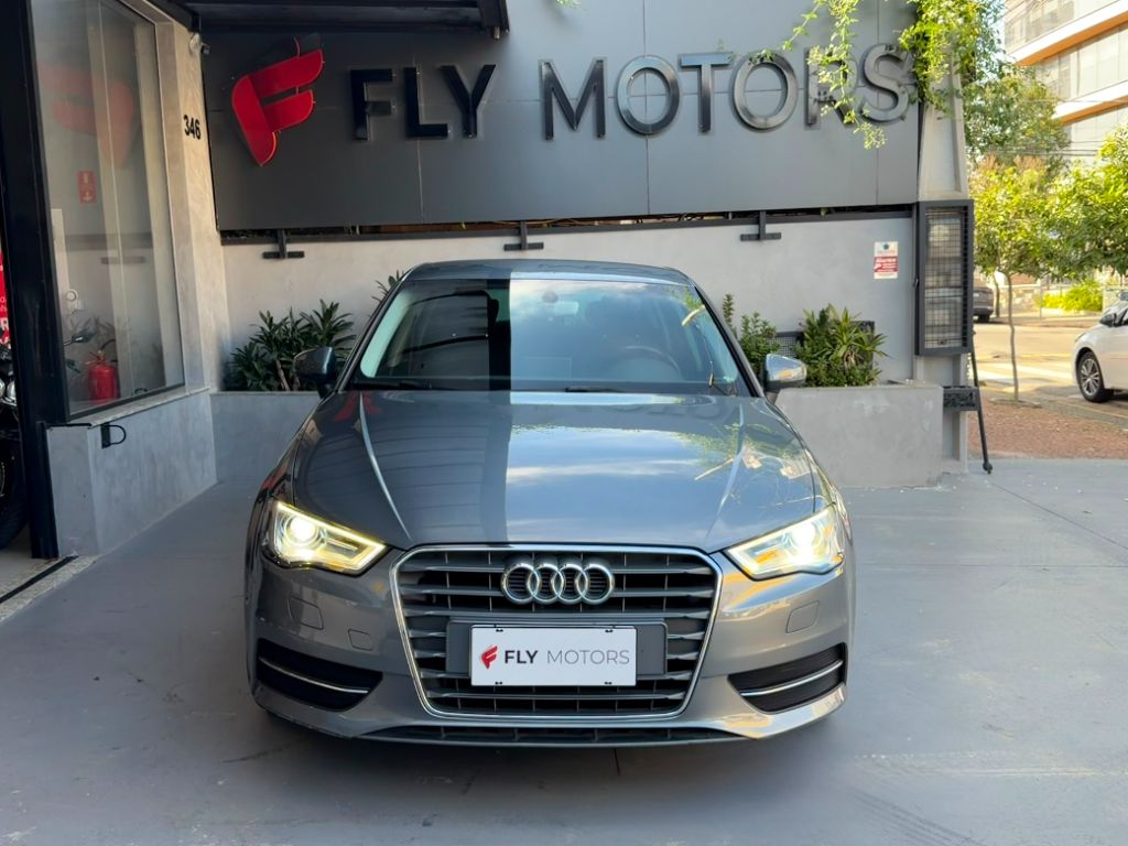 A3 Sportback 1.4 TFSI S-tronic — foto 3