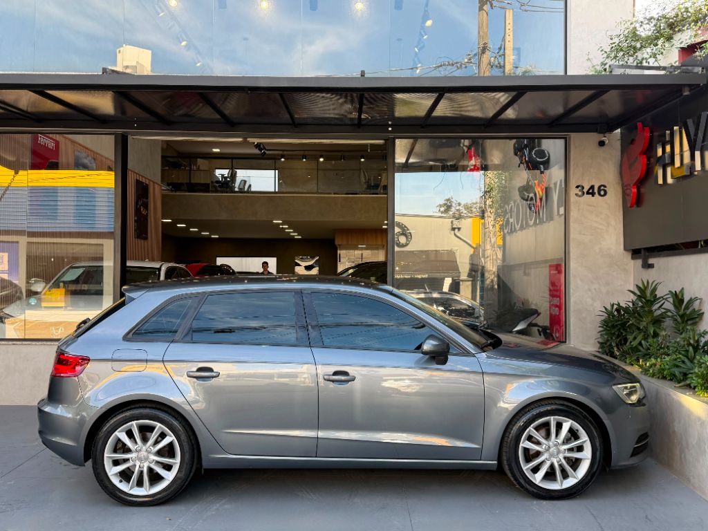 A3 Sportback 1.4 TFSI S-tronic — foto 5