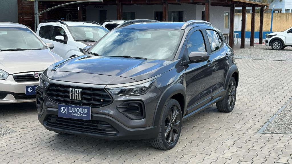 PULSE DRIVE 1.0 Turbo 200 Flex Aut. — foto 1