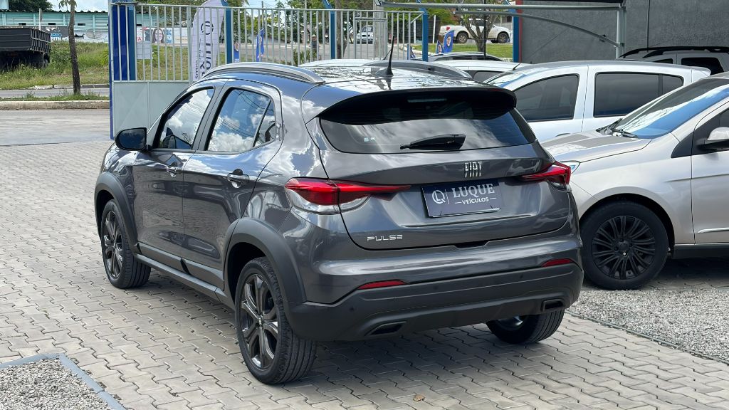 PULSE DRIVE 1.0 Turbo 200 Flex Aut. — foto 6