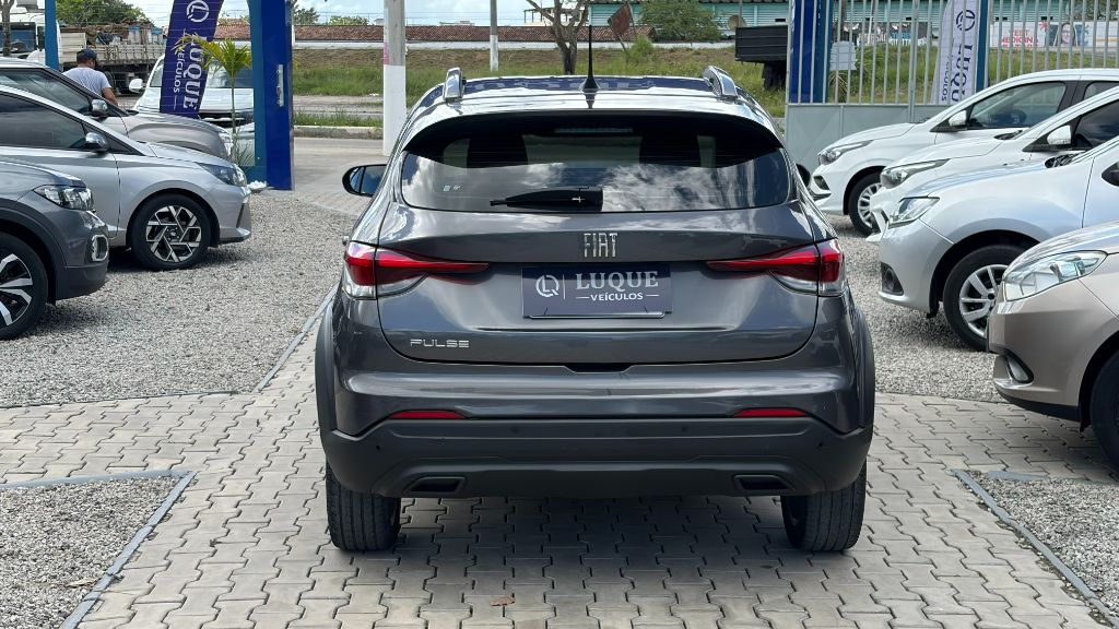 PULSE DRIVE 1.0 Turbo 200 Flex Aut. — foto 5