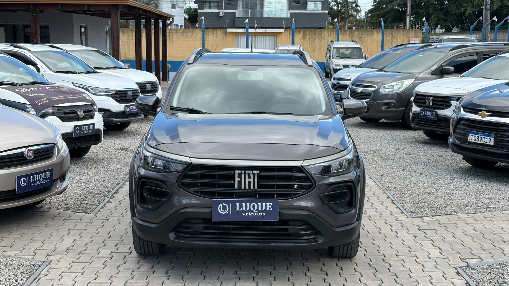 PULSE DRIVE 1.0 Turbo 200 Flex Aut. — foto 2