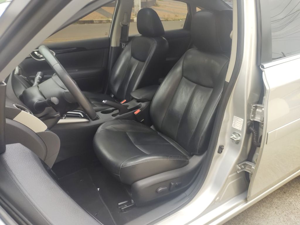 Sentra SL 2.0 FlexStart 16V Aut. — foto 6