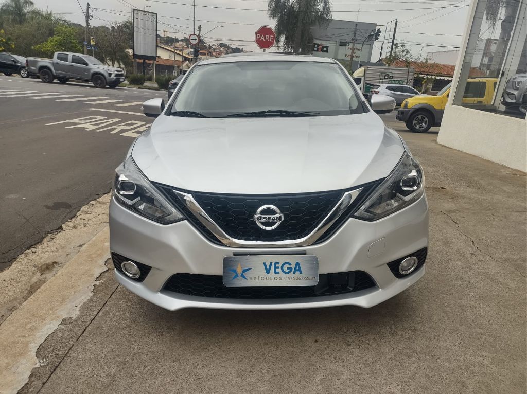 Sentra SL 2.0 FlexStart 16V Aut. — foto 3