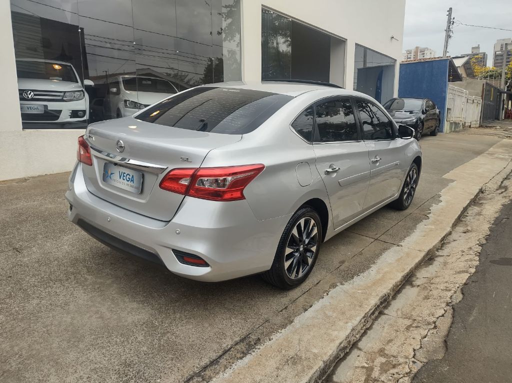 Sentra SL 2.0 FlexStart 16V Aut. — foto 2