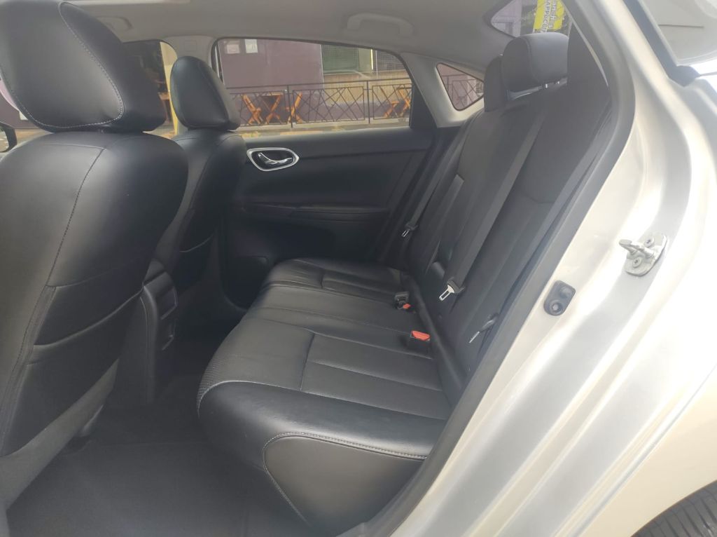 Sentra SL 2.0 FlexStart 16V Aut. — foto 7