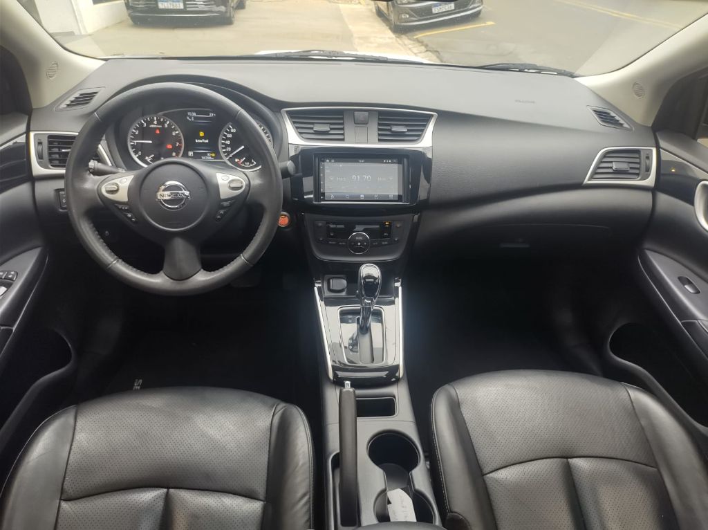 Sentra SL 2.0 FlexStart 16V Aut. — foto 8