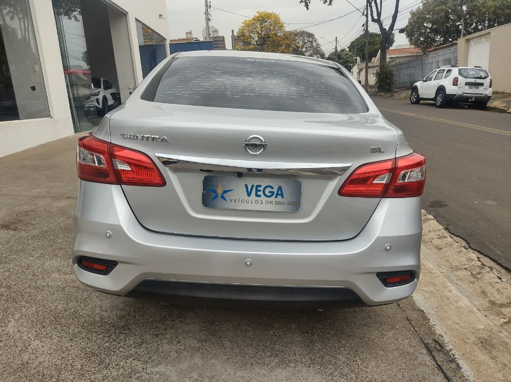 Sentra SL 2.0 FlexStart 16V Aut. — foto 4