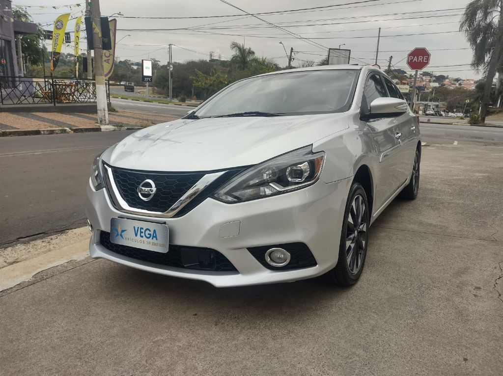 Sentra SL 2.0 FlexStart 16V Aut. — foto 1
