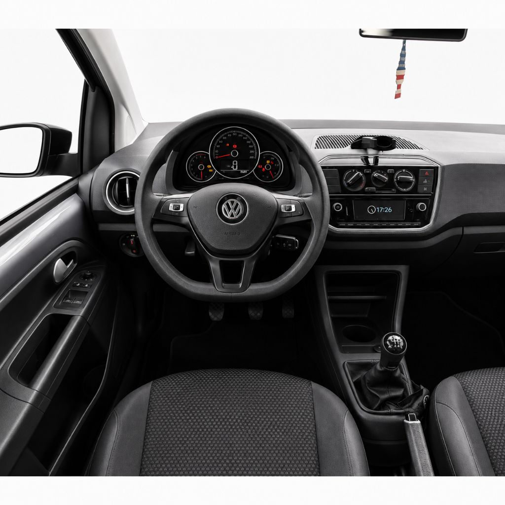 up! Xtreme 1.0 TSI Total Flex 12V 5p — foto 12