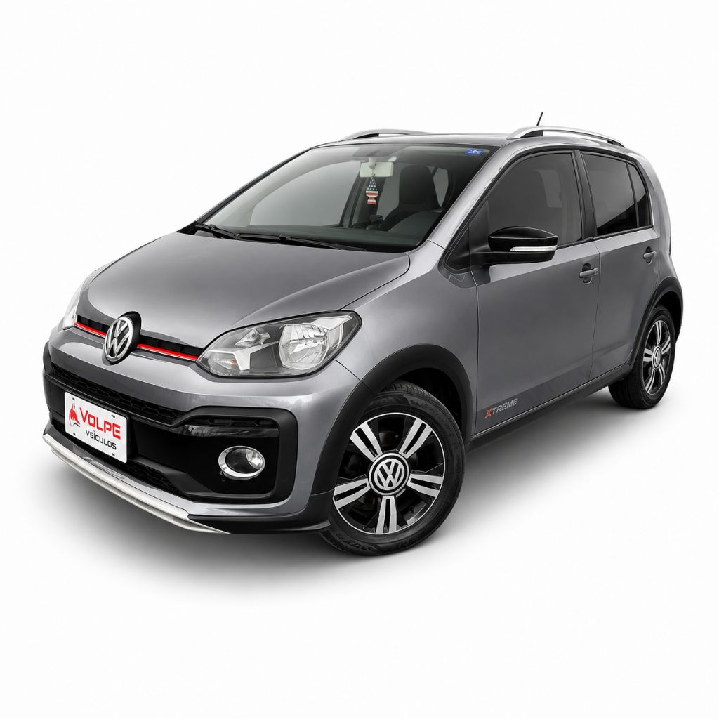 up! Xtreme 1.0 TSI Total Flex 12V 5p — foto 5