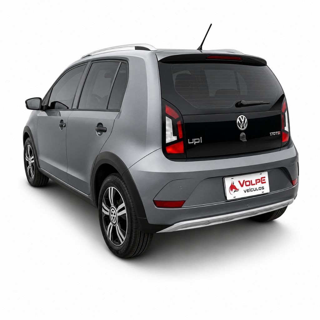 up! Xtreme 1.0 TSI Total Flex 12V 5p — foto 8