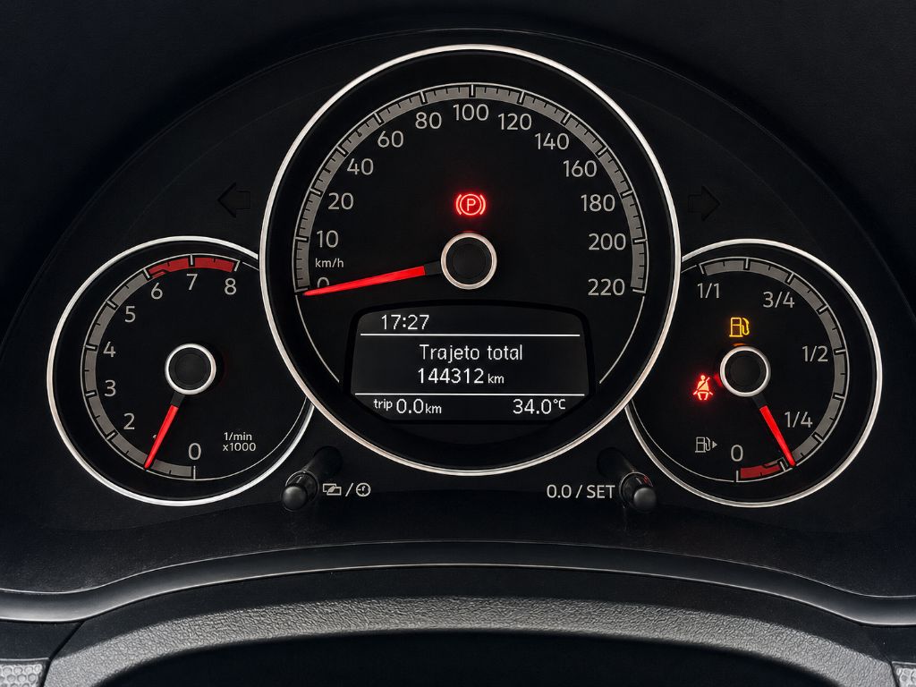 up! Xtreme 1.0 TSI Total Flex 12V 5p — foto 16