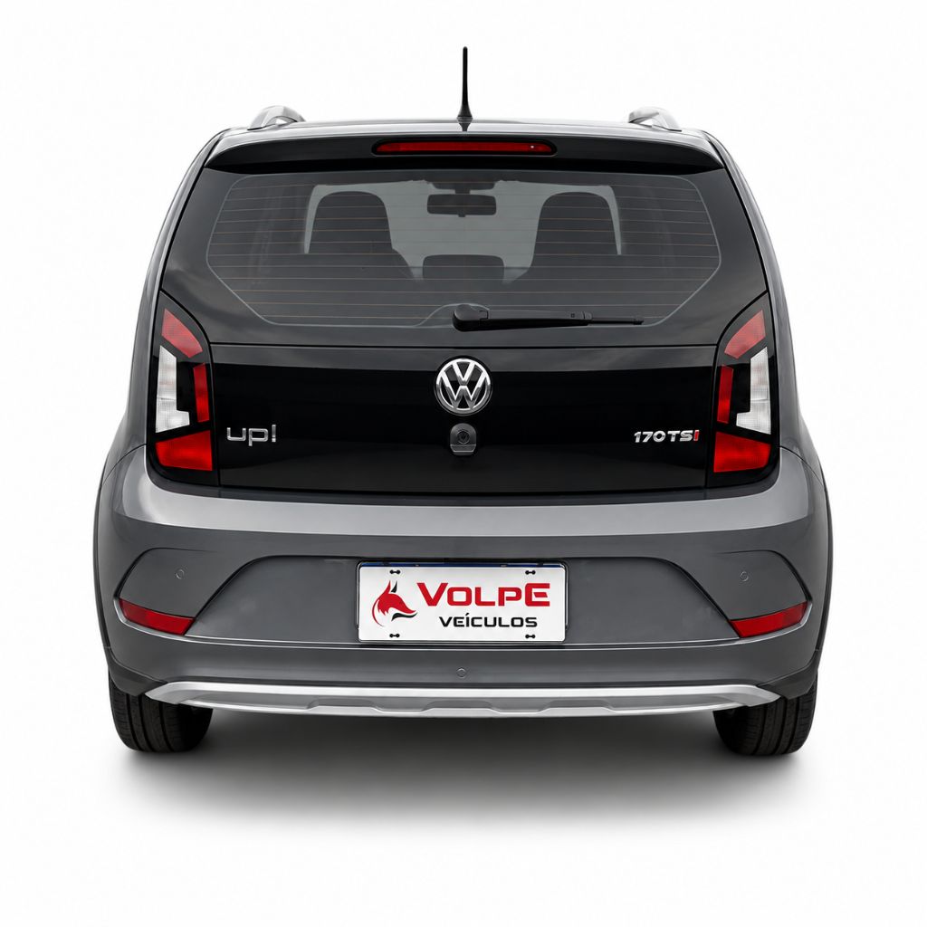 up! Xtreme 1.0 TSI Total Flex 12V 5p — foto 7