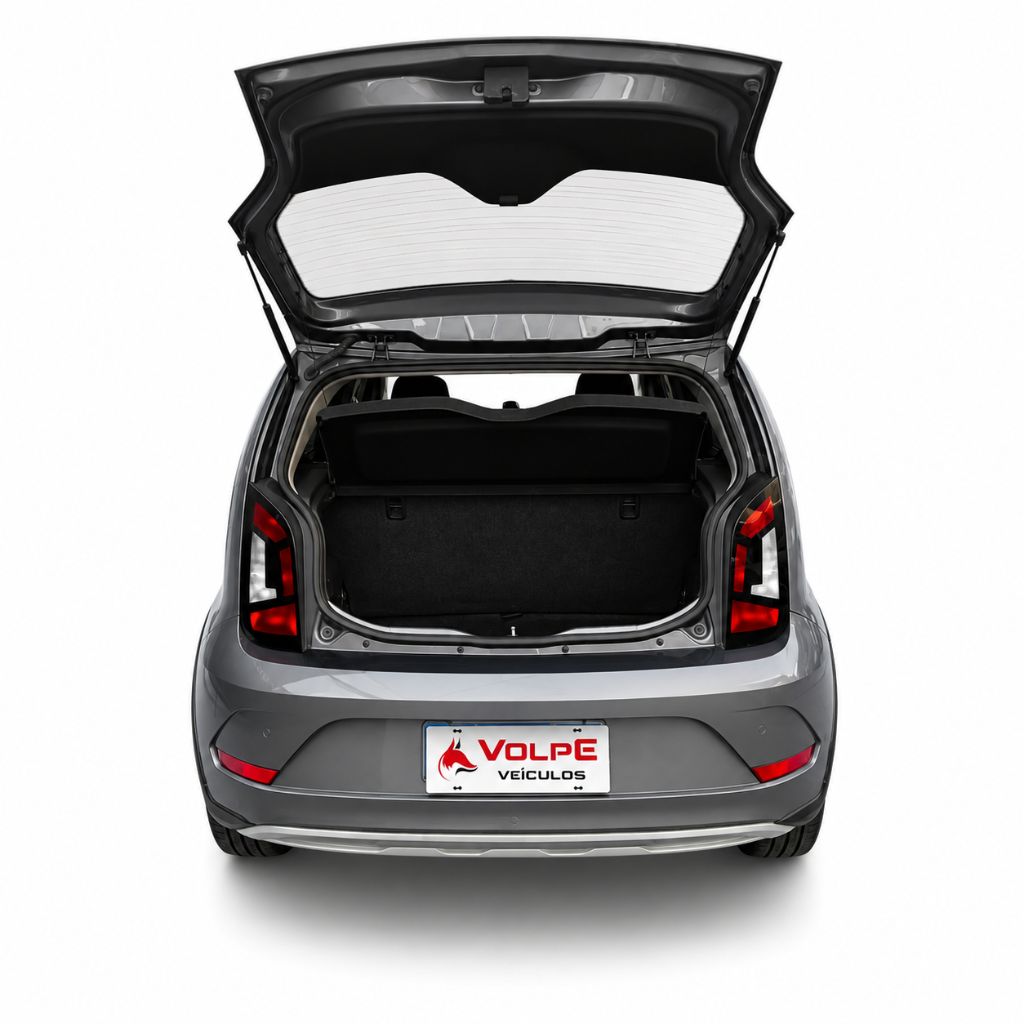 up! Xtreme 1.0 TSI Total Flex 12V 5p — foto 10