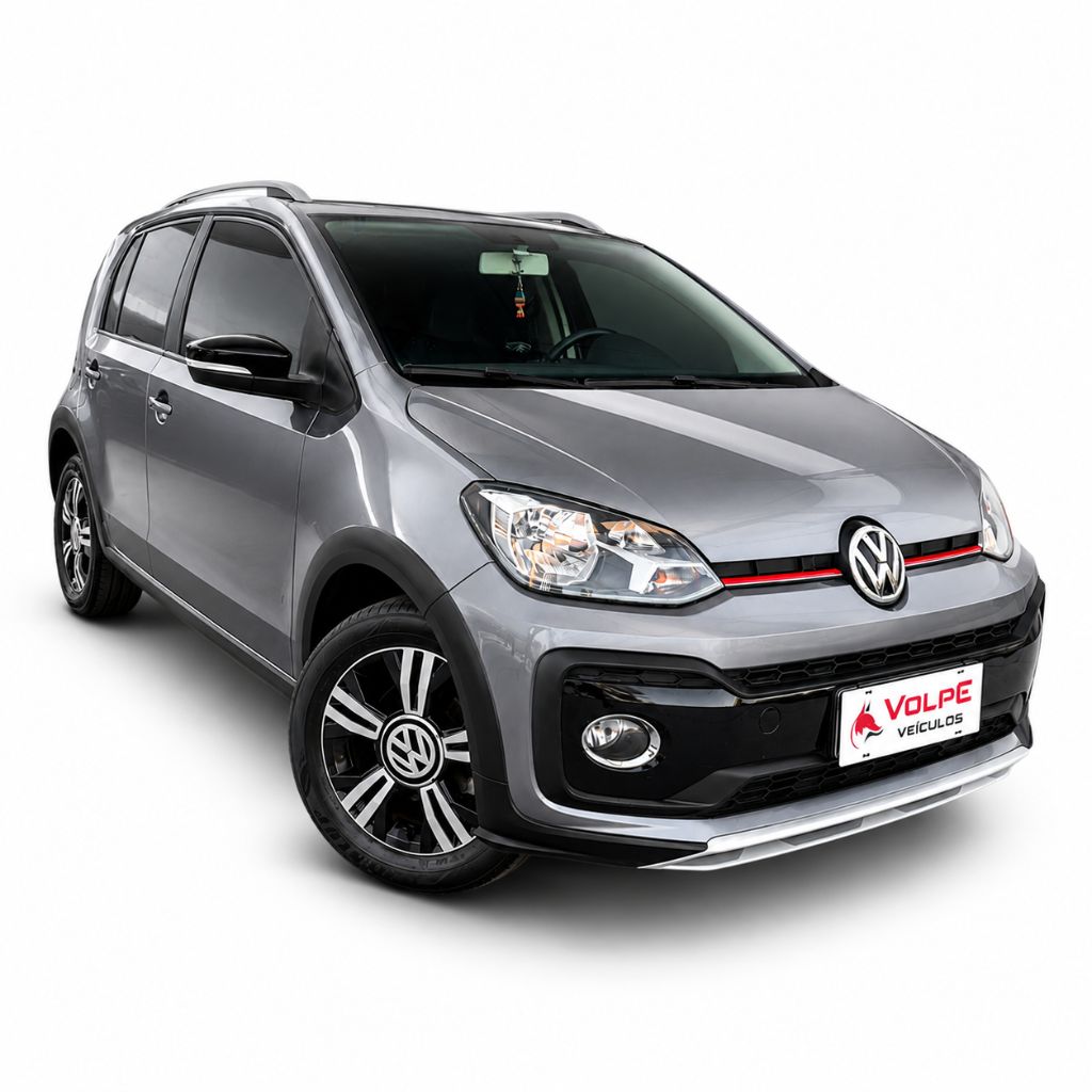 up! Xtreme 1.0 TSI Total Flex 12V 5p — foto 3