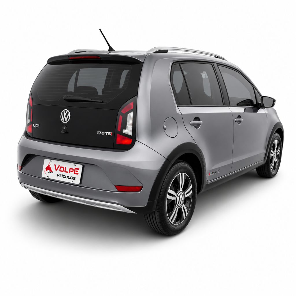 up! Xtreme 1.0 TSI Total Flex 12V 5p — foto 6