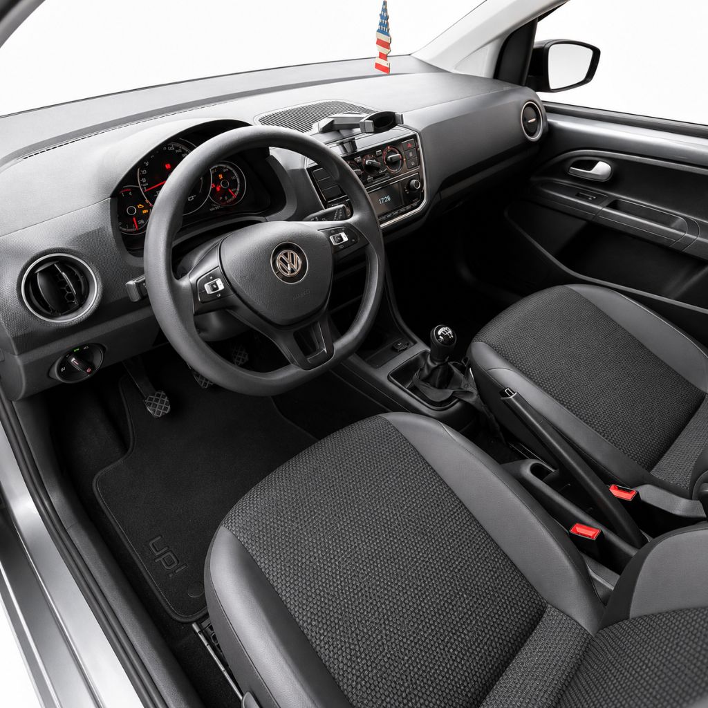 up! Xtreme 1.0 TSI Total Flex 12V 5p — foto 14