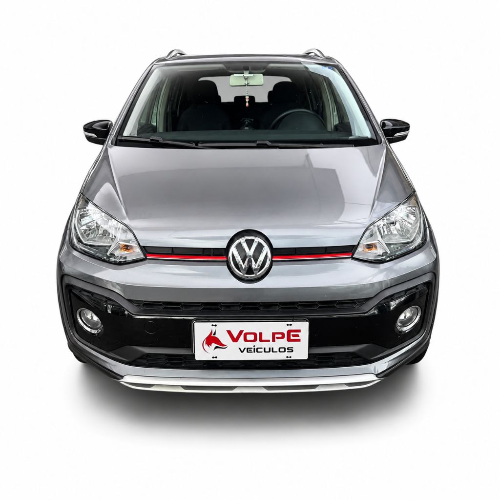 up! Xtreme 1.0 TSI Total Flex 12V 5p — foto 4