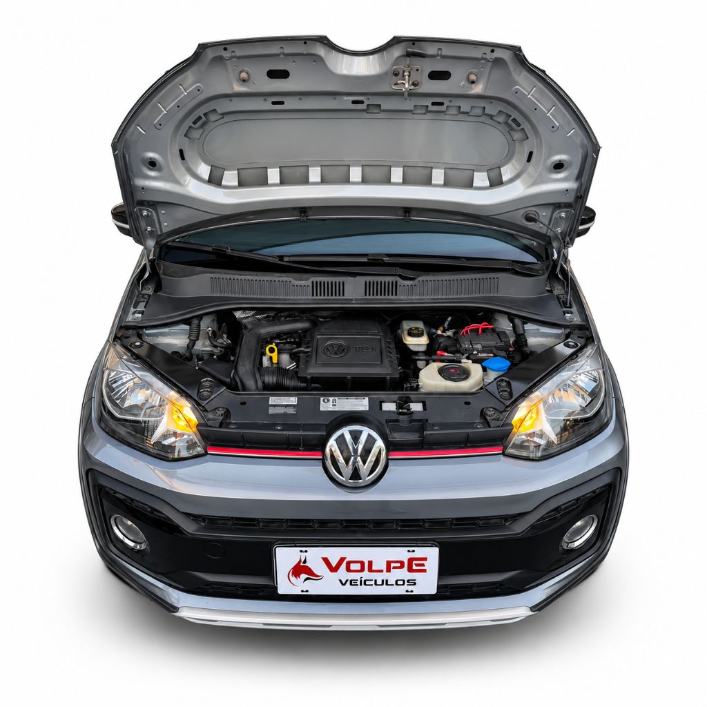 up! Xtreme 1.0 TSI Total Flex 12V 5p — foto 9