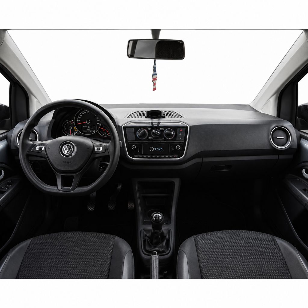 up! Xtreme 1.0 TSI Total Flex 12V 5p — foto 11