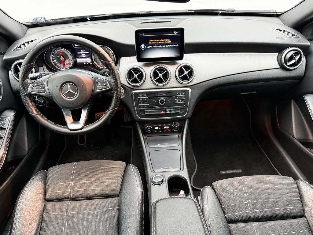 GLA 250 Enduro 2.0 TB 16V 211cv Aut. — foto 16