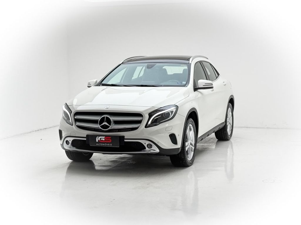 GLA 250 Enduro 2.0 TB 16V 211cv Aut. — foto 3