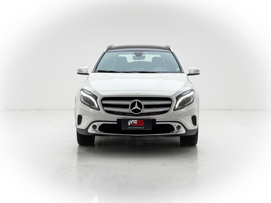 GLA 250 Enduro 2.0 TB 16V 211cv Aut. — foto 1