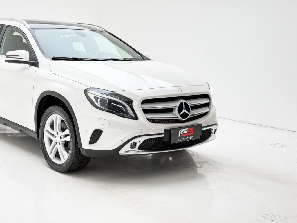 GLA 250 Enduro 2.0 TB 16V 211cv Aut. — foto 4