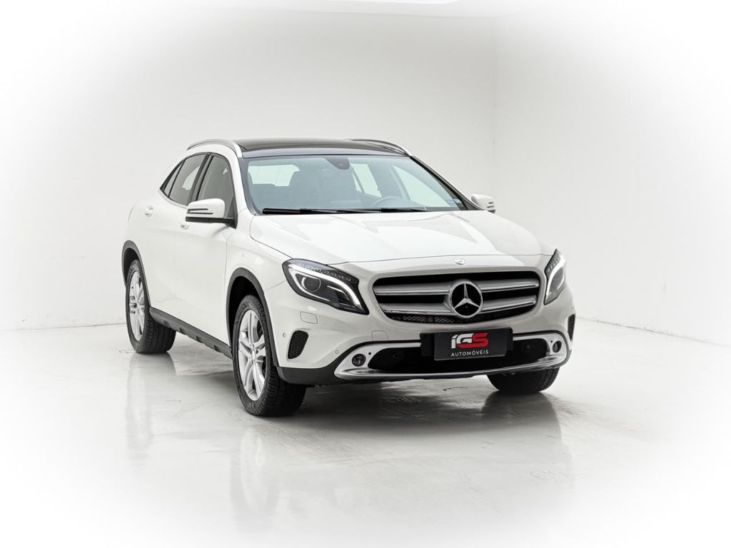 GLA 250 Enduro 2.0 TB 16V 211cv Aut. — foto 2