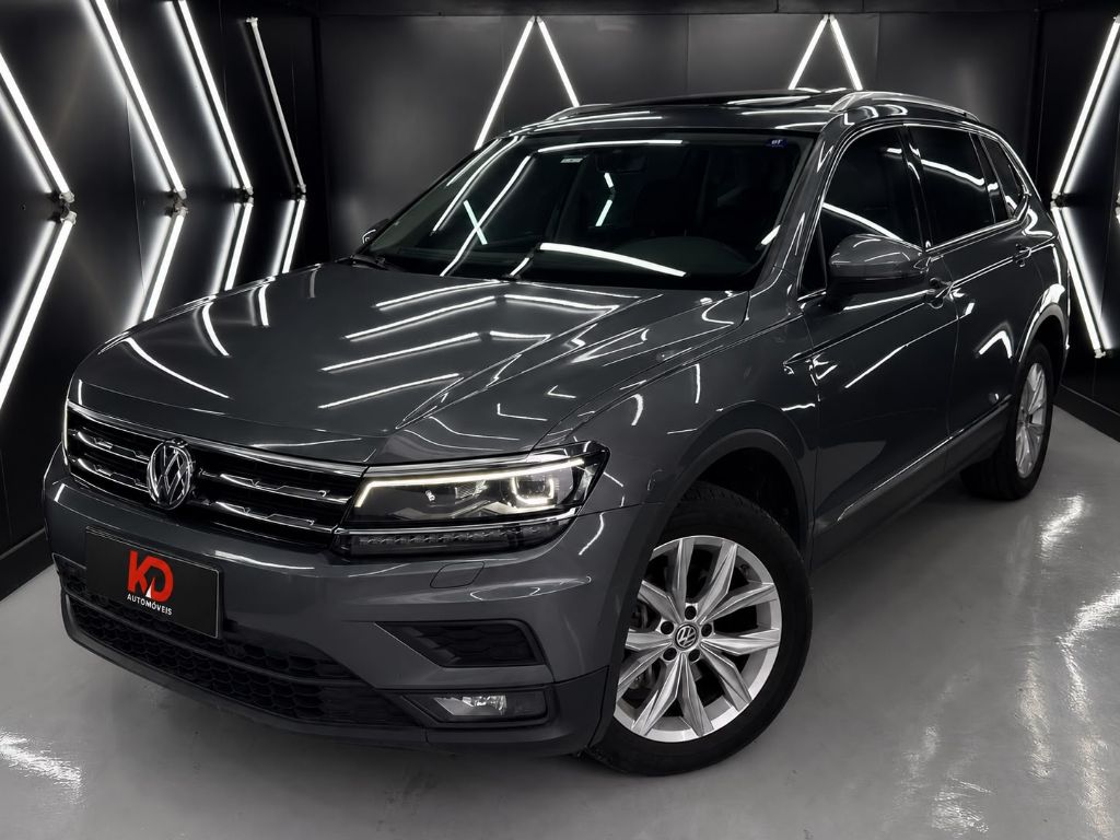 TIGUAN 1.4 COMFORTLINE 7 LUGARES — foto 1