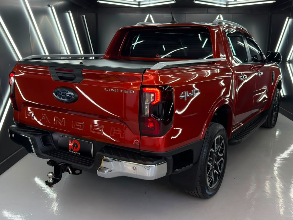 RANGER 3.0 V6 LIMITED+ — foto 2