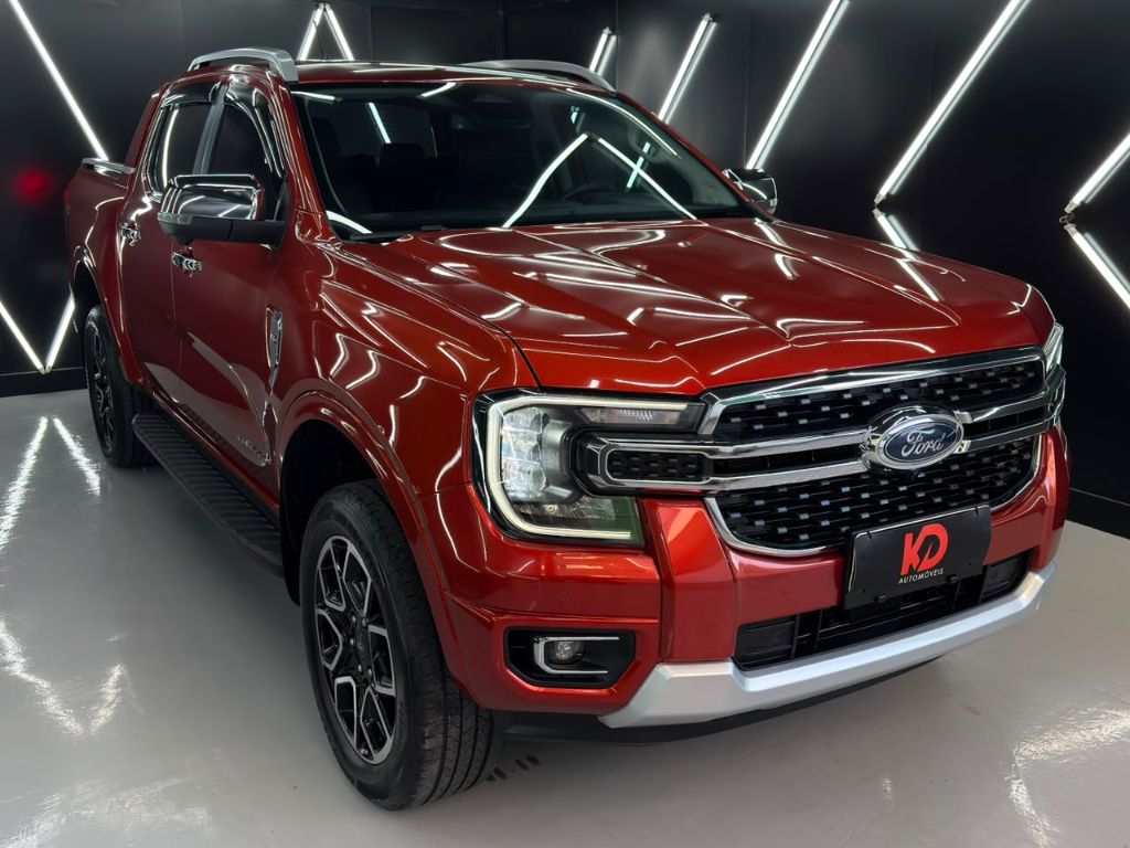 RANGER 3.0 V6 LIMITED+ — foto 3