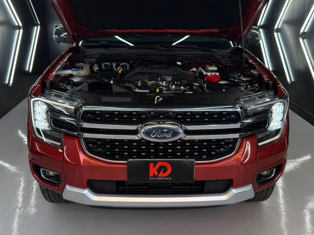 RANGER 3.0 V6 LIMITED+ — foto 14