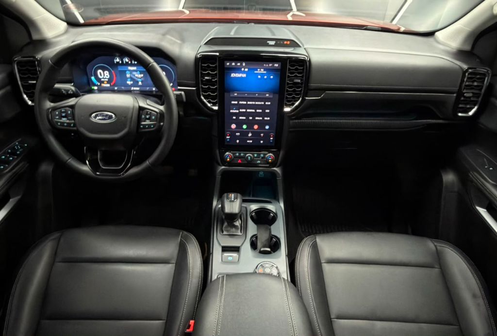 RANGER 3.0 V6 LIMITED+ — foto 9
