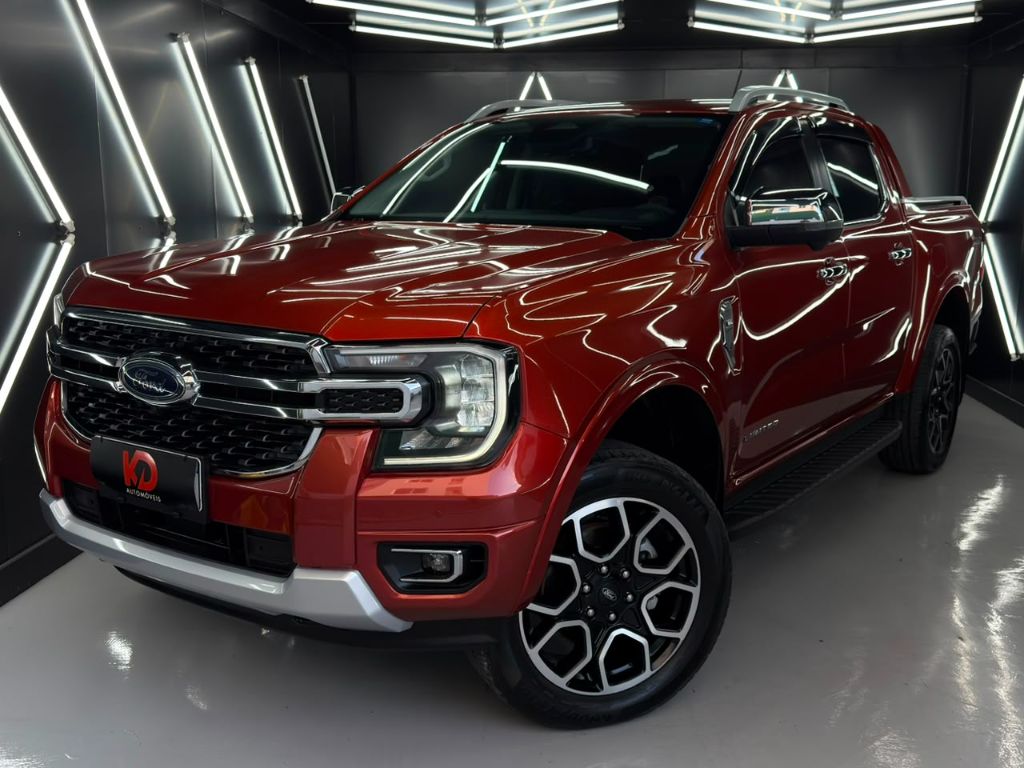 RANGER 3.0 V6 LIMITED+ — foto 1