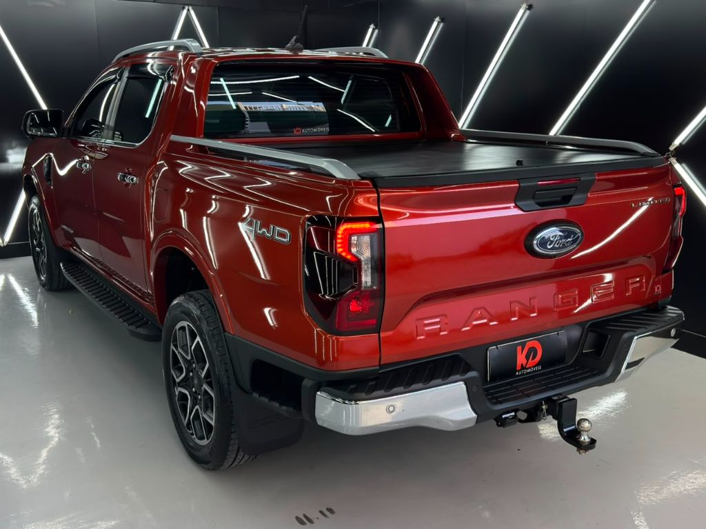RANGER 3.0 V6 LIMITED+ — foto 4