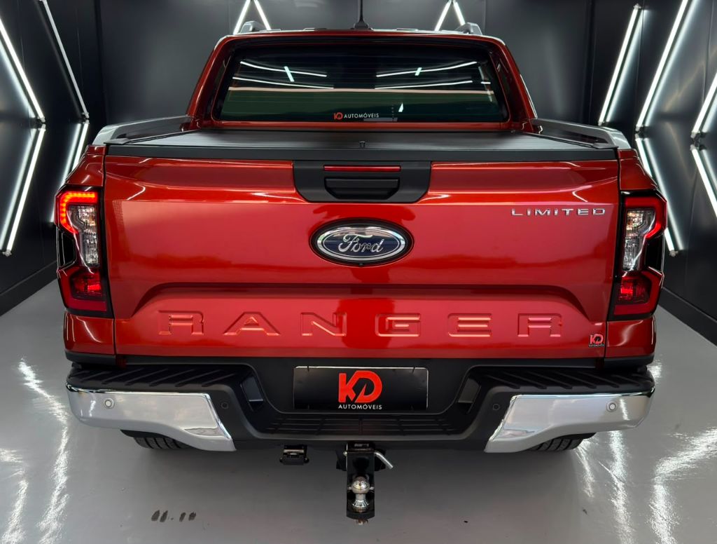 RANGER 3.0 V6 LIMITED+ — foto 5