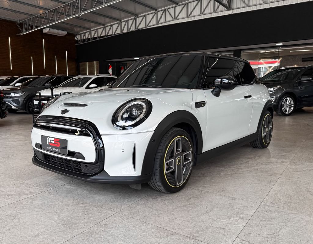 MINI COOPER SE Top 3p (Elétrico) — foto 2
